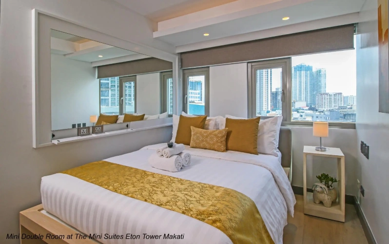 Mini Double room
