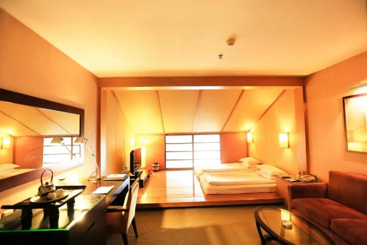 Japanese-Style Double room