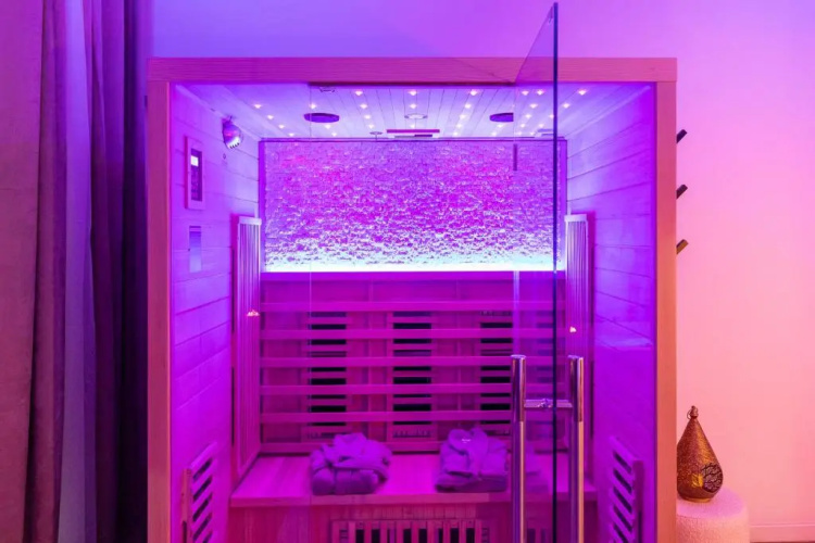 Spa Edelweiss