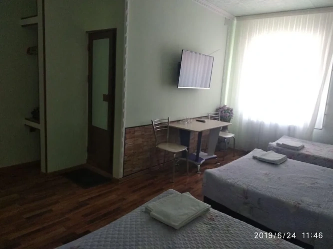 Business Triple room
