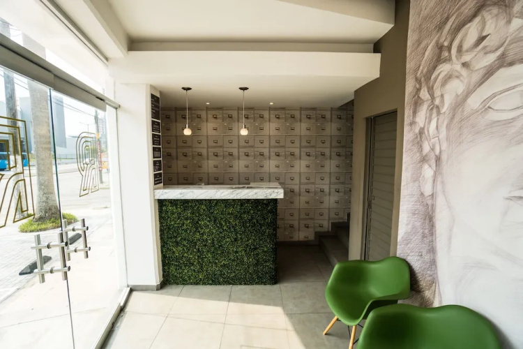 Hotel Suites Regina