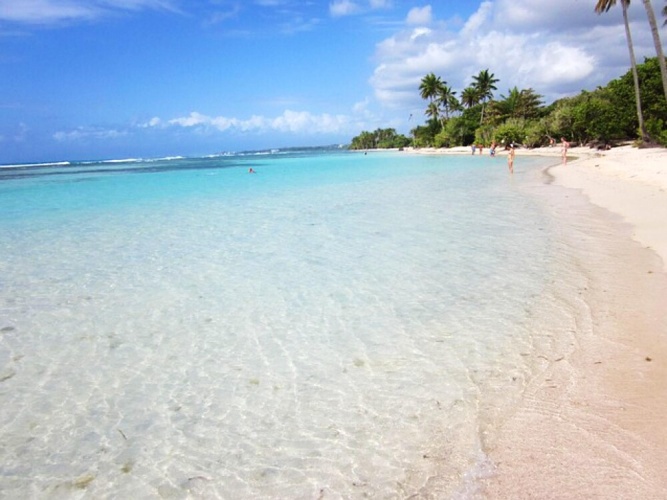 Beach