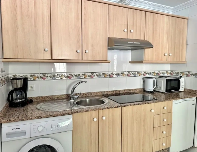 1 Bedroom Standard Apartment