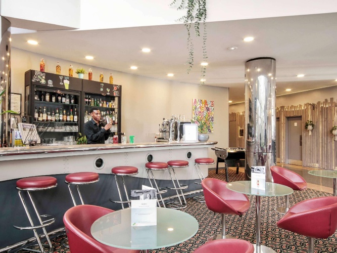 Mercure Paris Val de Fontenay Hotel photo 25