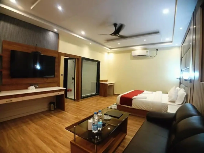 Executive room