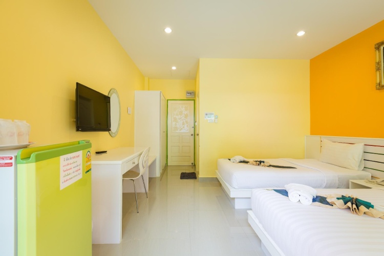 Standard Double Family room