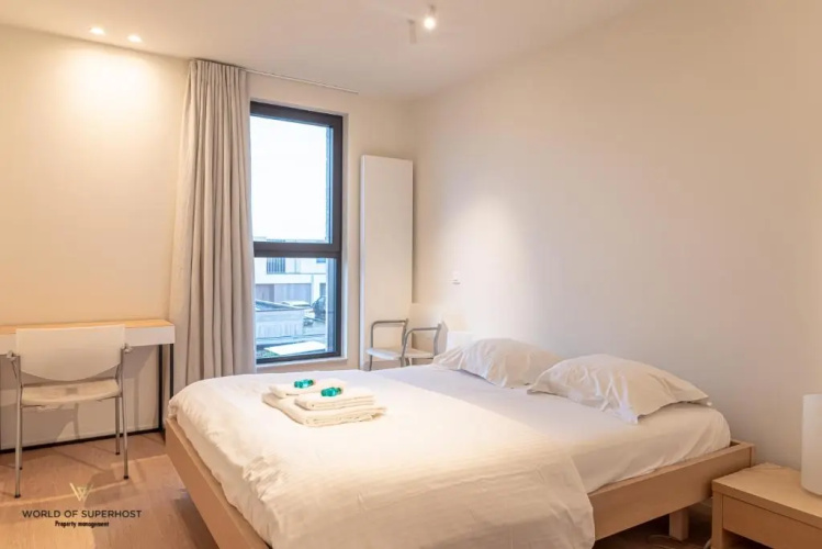 Huis aan zee Zeezucht