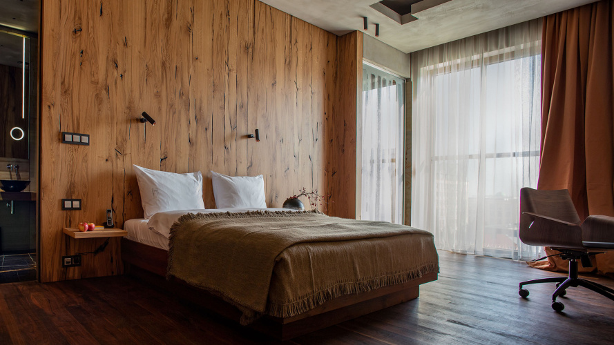 Standard Double room