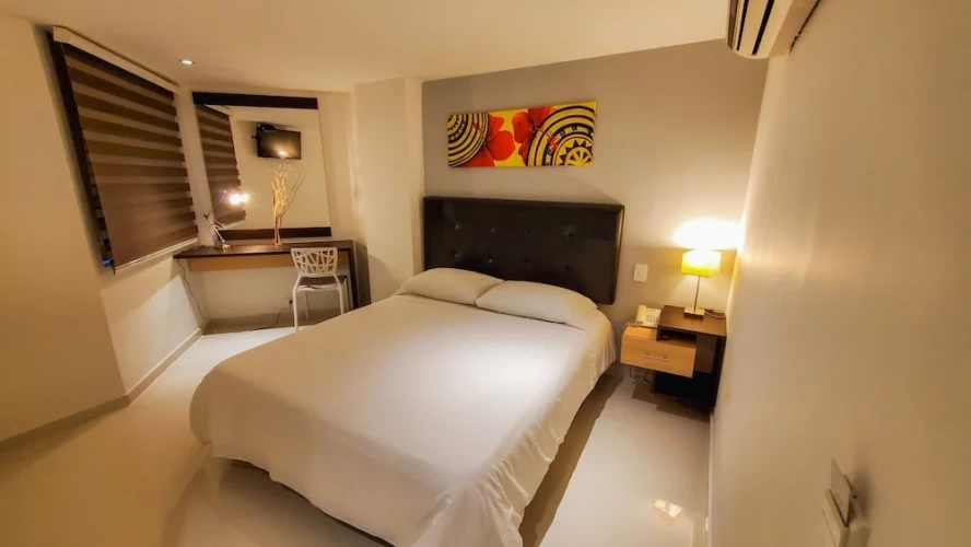 Standard Single room with city view