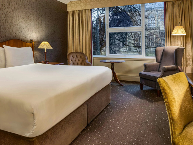 Mercure Winchester Wessex Hotel photo 19