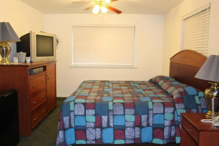 Deluxe Double Suite with view