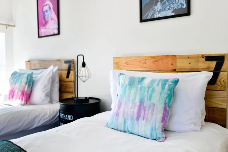 Livermore loft
