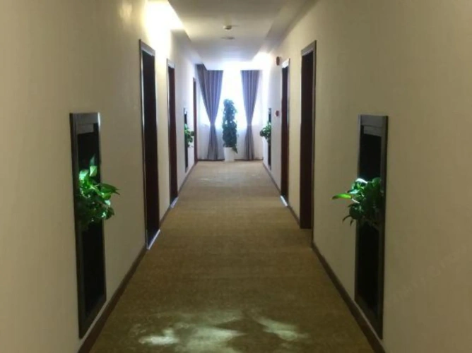 Hotel rooms