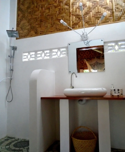 1 Bedroom Standard room with garden view