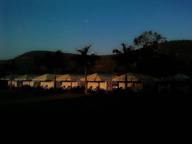 Ummaid Bagh Resort