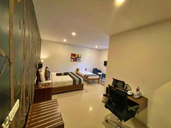 Luxury room