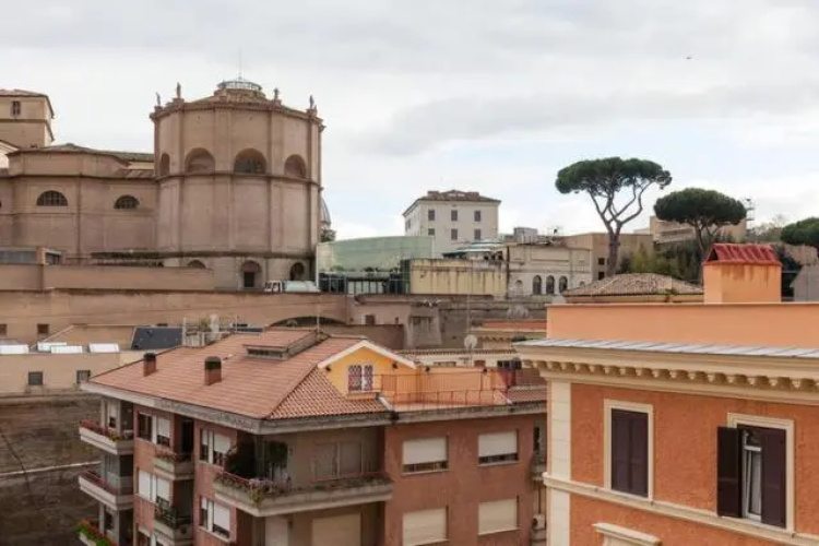 Vatican Apartment