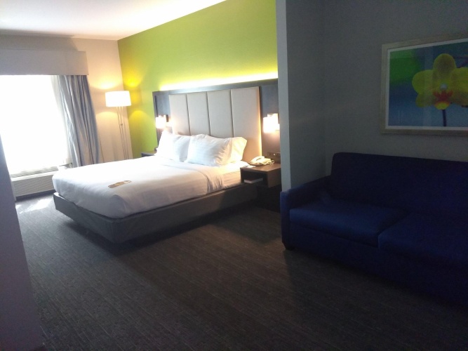 Double Suite