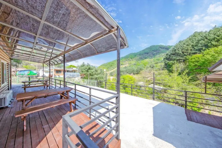 Gapyeong Hobak Pension
