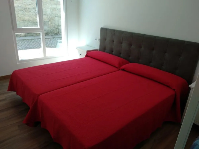 Albergue & Rooms Murgadán - Hostel