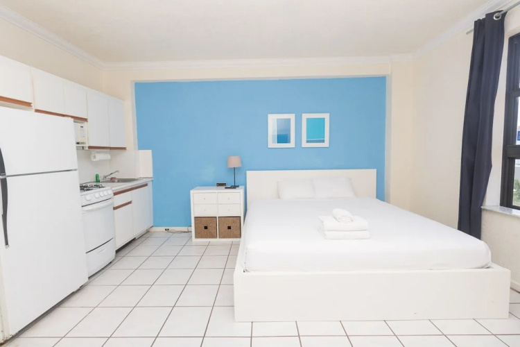 689 Partial Ocean View Hollywood Beach
