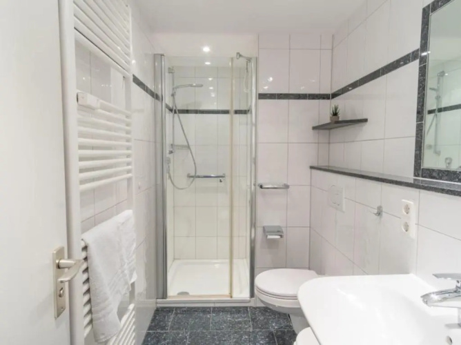 Gemütliches Apartment inkl Pool, Sauna & Strandkorb