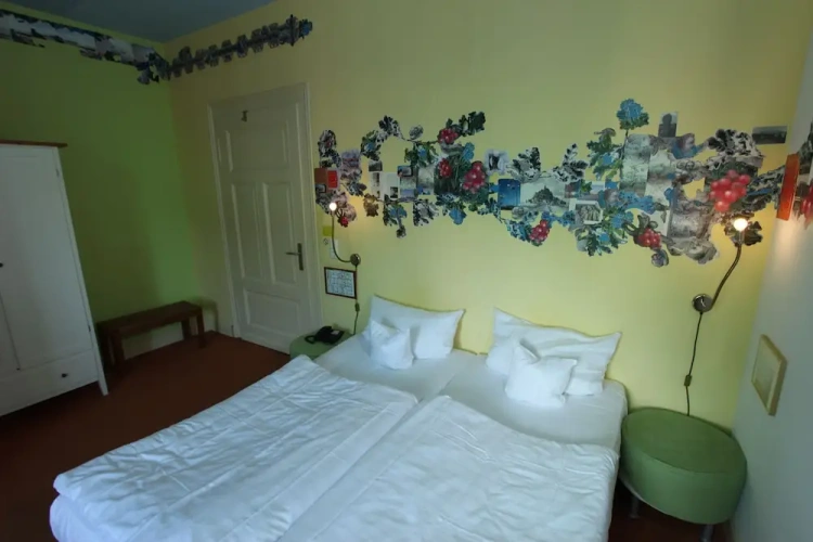 Comfort Single room