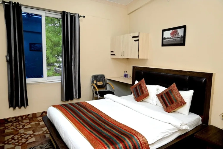 Deluxe room