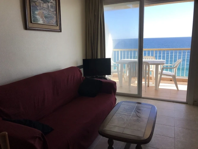 1 Bedroom Apartment with balcony and with sea view