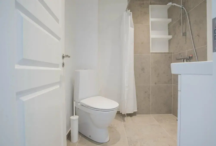 Great 1-bed in Christians Harbour