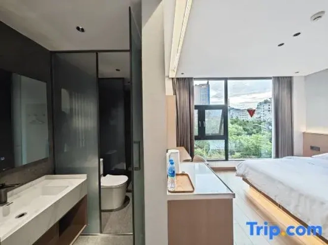 Superior Double room with view