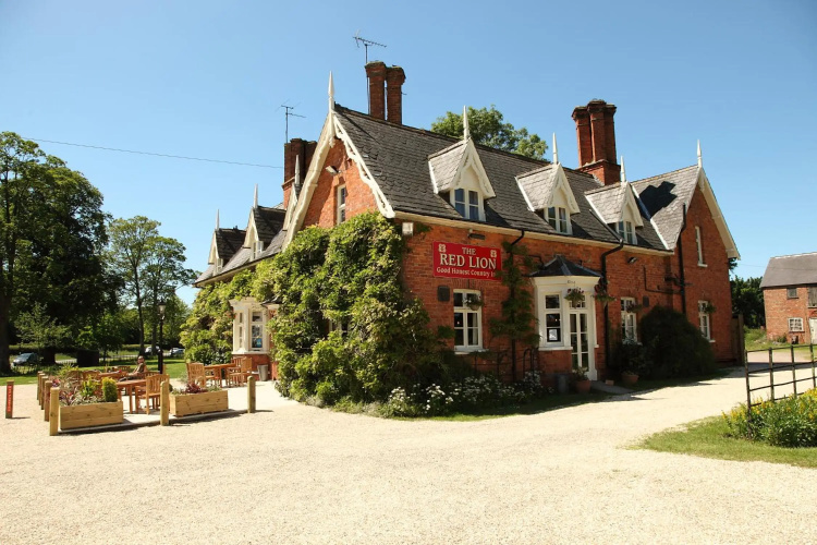 The Red Lion