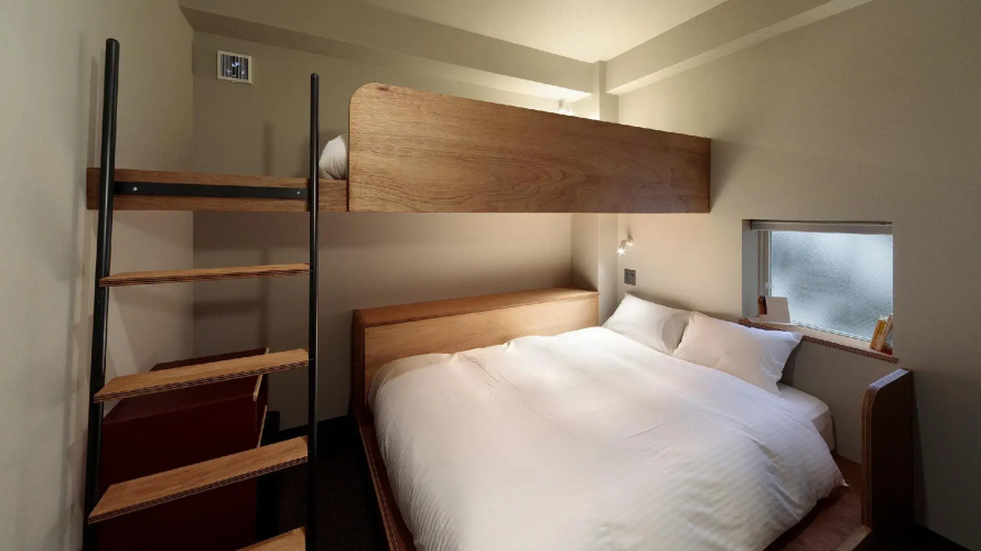 Bunshodo Hotel