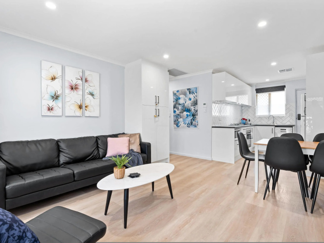 Hectorville Luxe Haven Suite