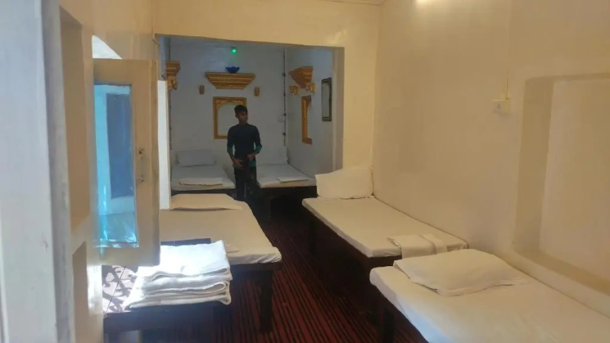 Deluxe Family room