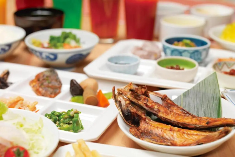 Ito Onsen Hotel New OkabeOver view