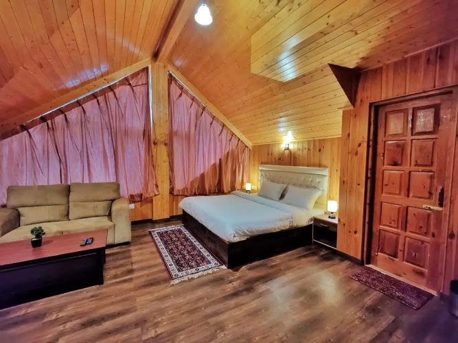 Cottage Palzey Manali