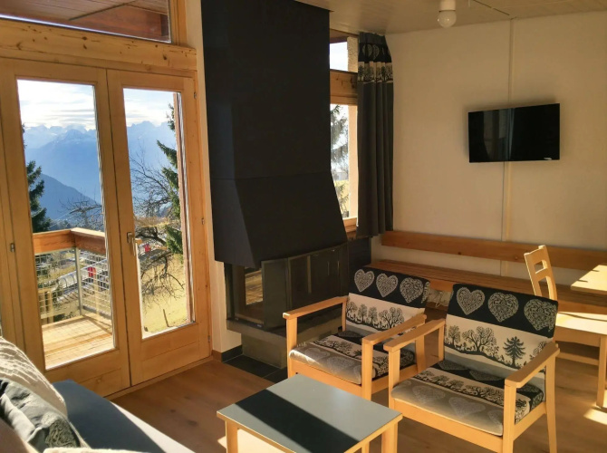 Leysin Lodge