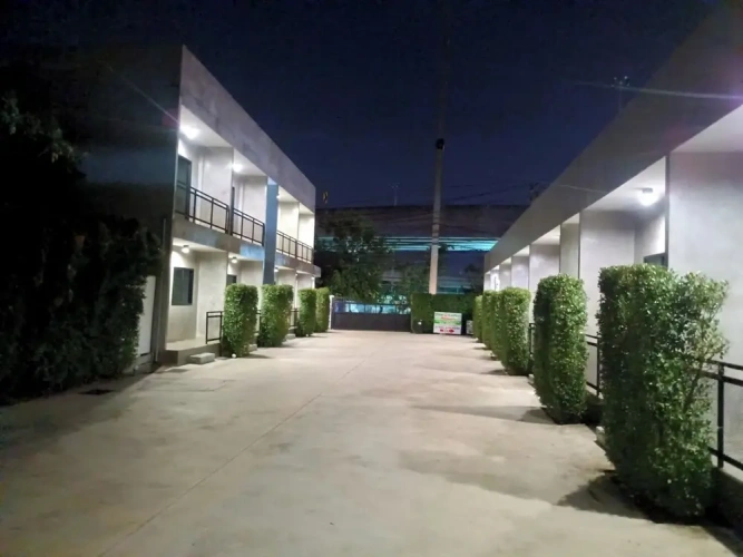 Deluxe Double Basement room