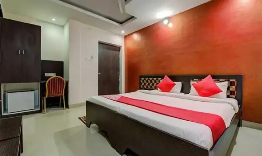 Fabhotel Blue Shivalik