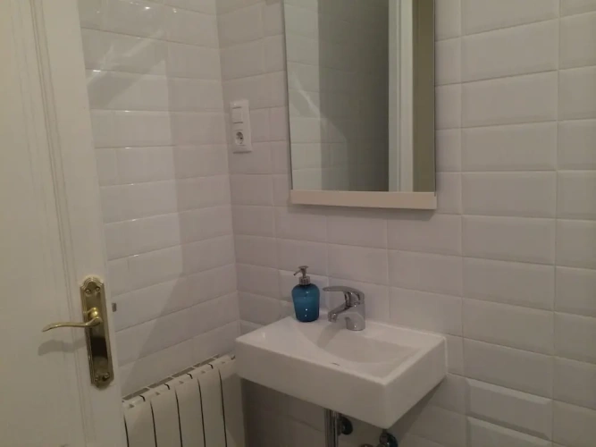 Standard Double room with balcony and with view