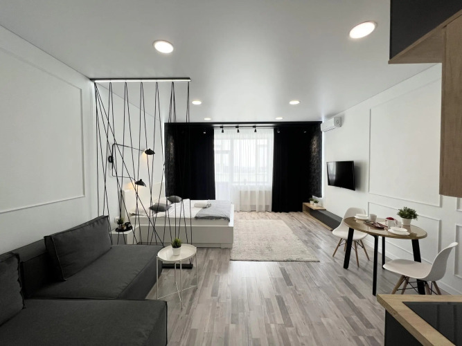 Фотография номера квартиры Live (Лайв) на улице Генерала Дюсенова 2/2