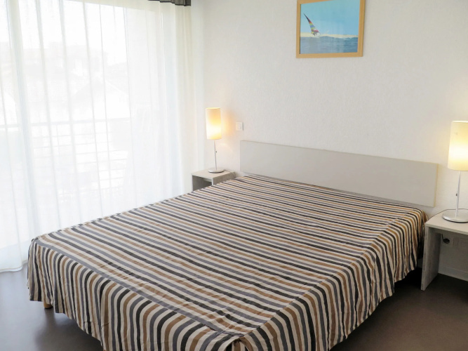 Résidence Plage Centrale (HOS201)
