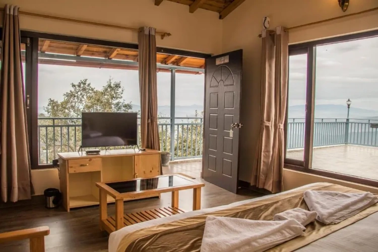 Superior Double room