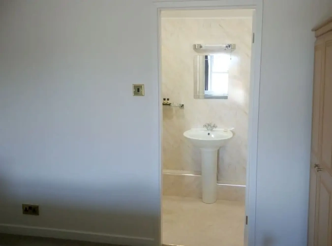 Standard Triple room with sea view