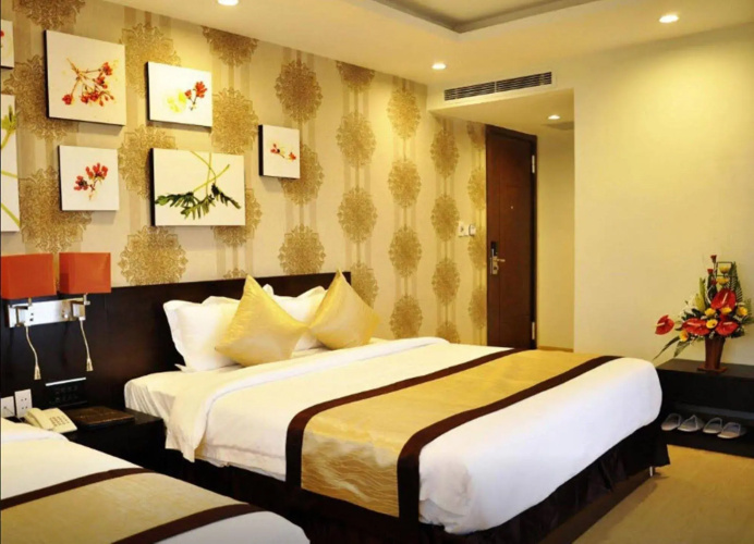 Bac Cuong Hotel