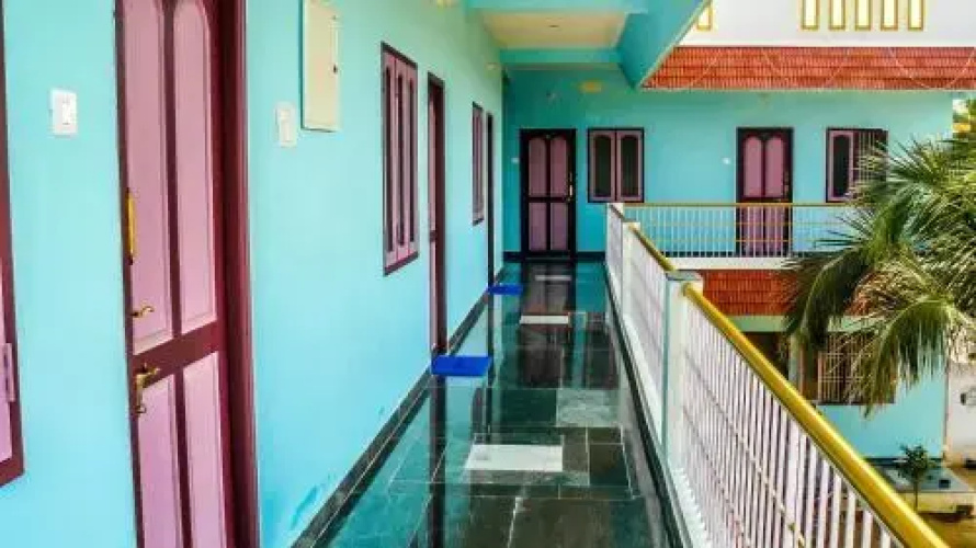 Srinivasa Residency