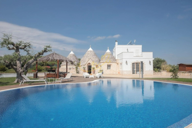 Trulli&Dimore Trulli Bruco