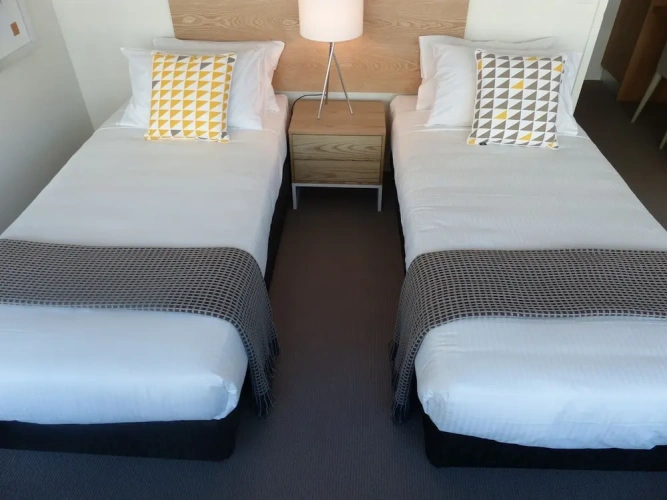 1 Bedroom Double Apartment with balcony
