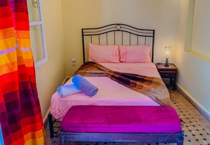 Double room